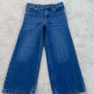 Boys 5T Jeans Adjustable Waist from Carter's